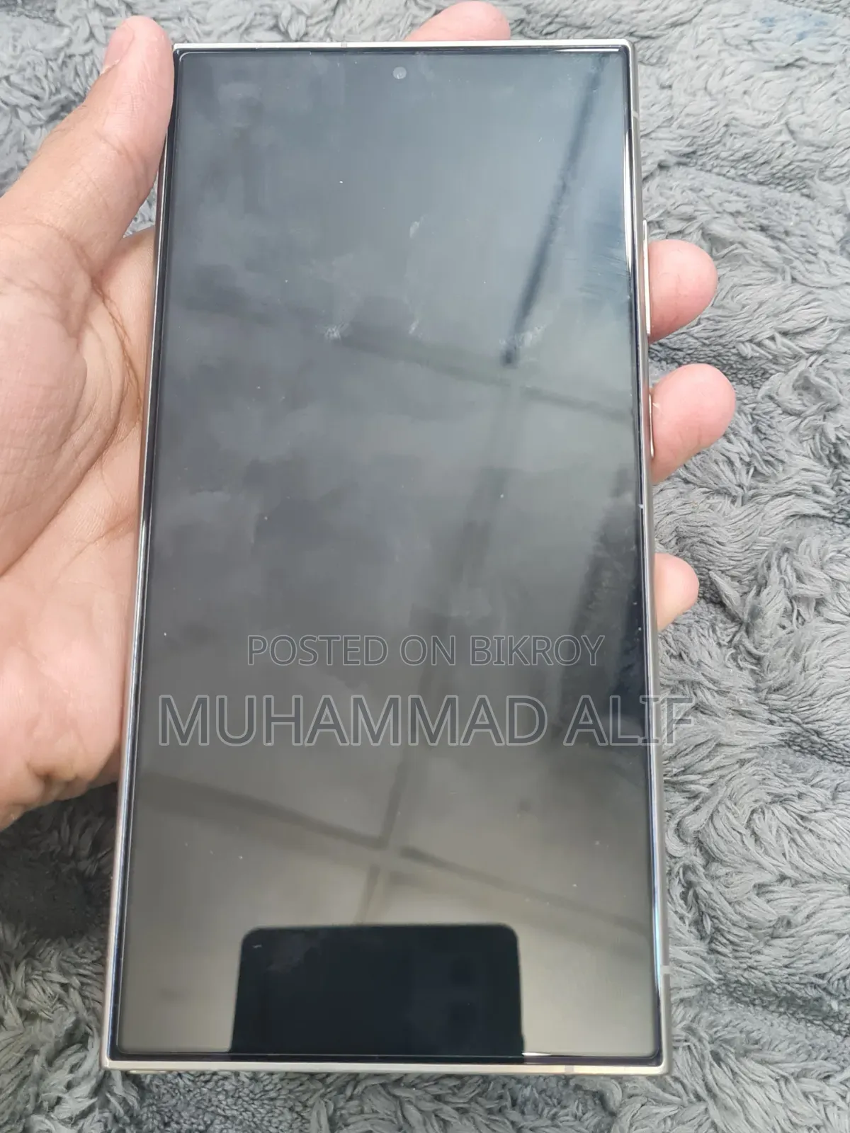 Samsung Galaxy S24 Ultra 256 GB