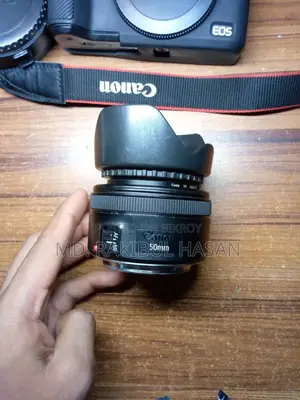 Canon EOS M50 Mark II (Full Kit) For Sale!