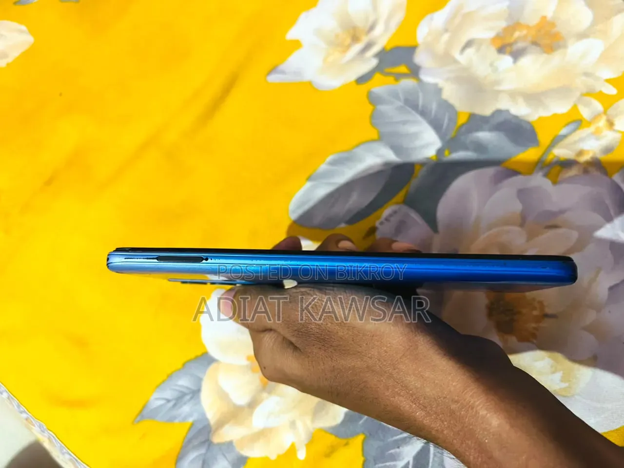 Infinix Hot 12i 64 GB Blue