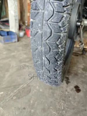 বাইকের টায়ার