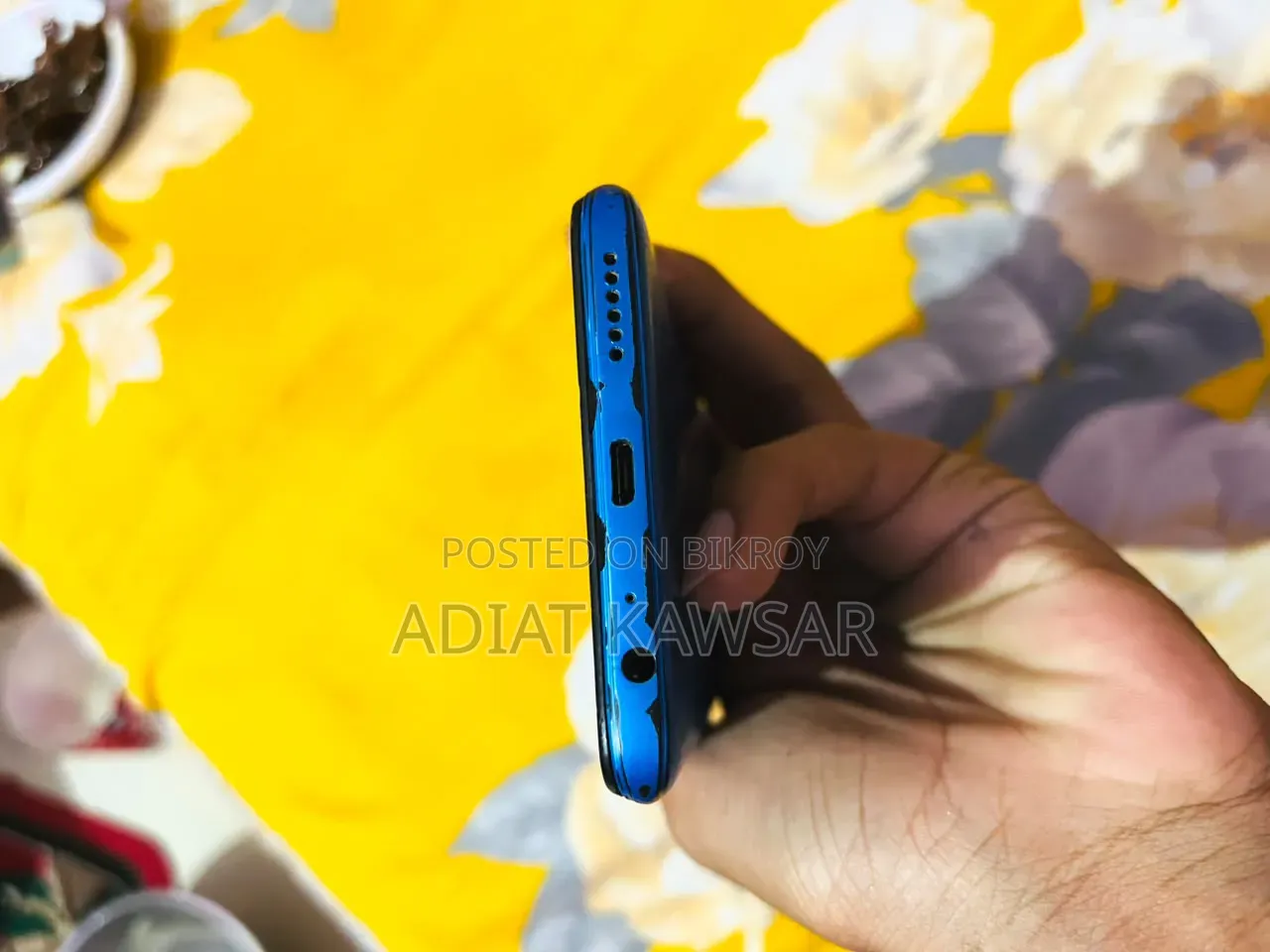 Infinix Hot 12i 64 GB Blue