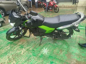 Yamaha Saluto 125 2018 Black