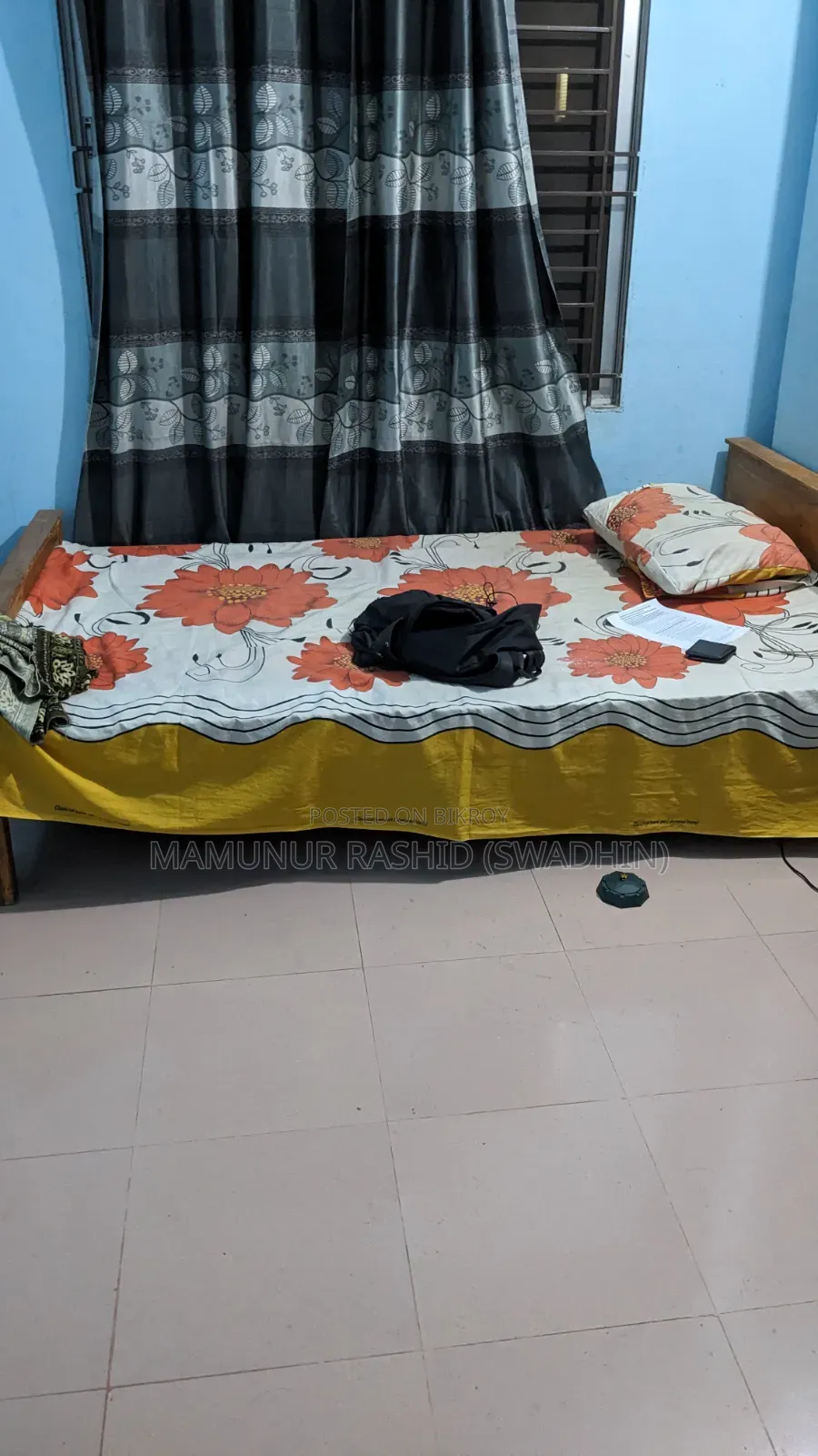 Single Khat (খাট)