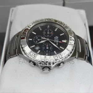 Westar Activ Chronograph Stainless Steel Men’s Watch