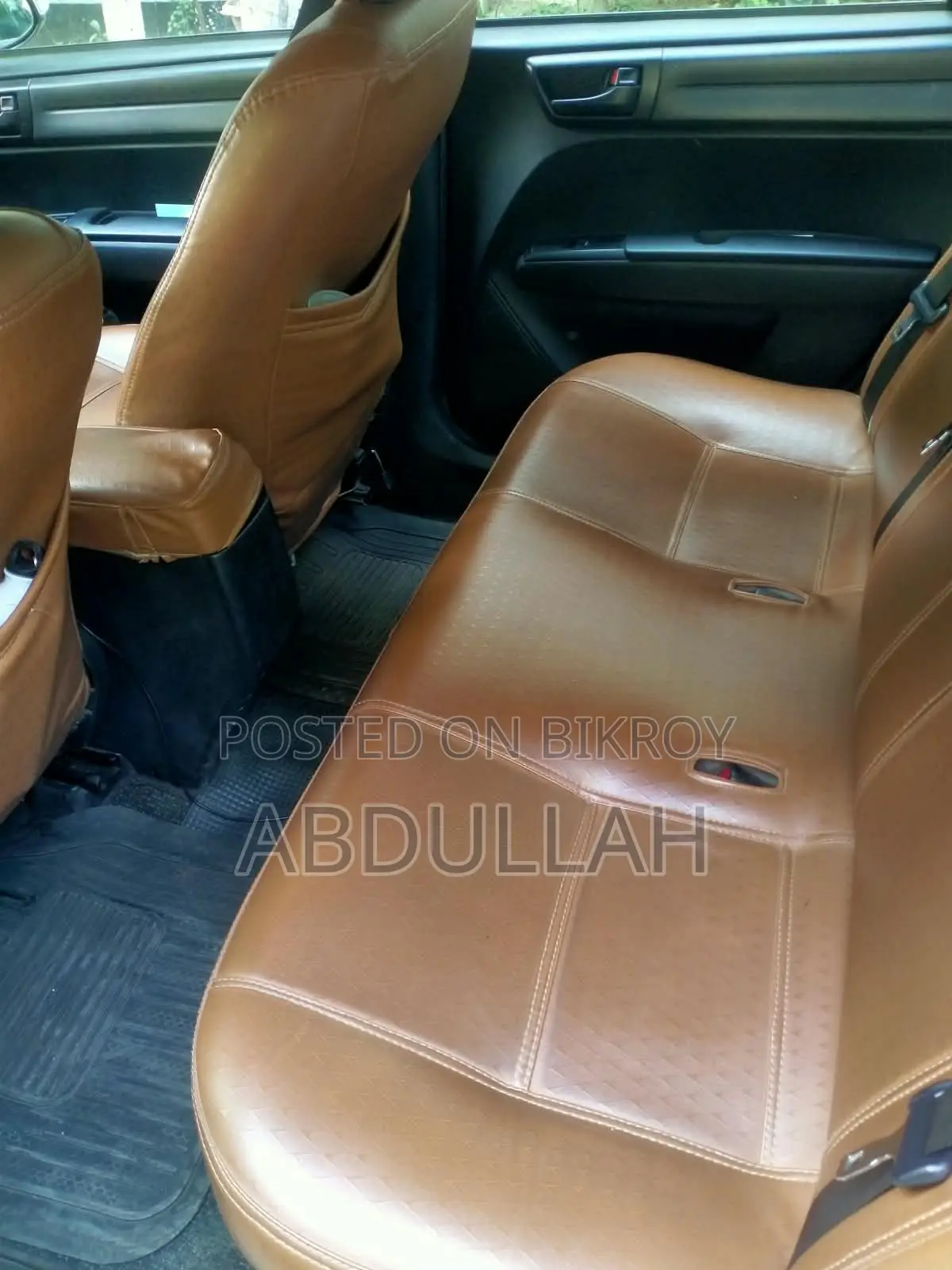 Toyota Axio 1.5 হাইব্রিড 2WD ২০১৬ সাদা