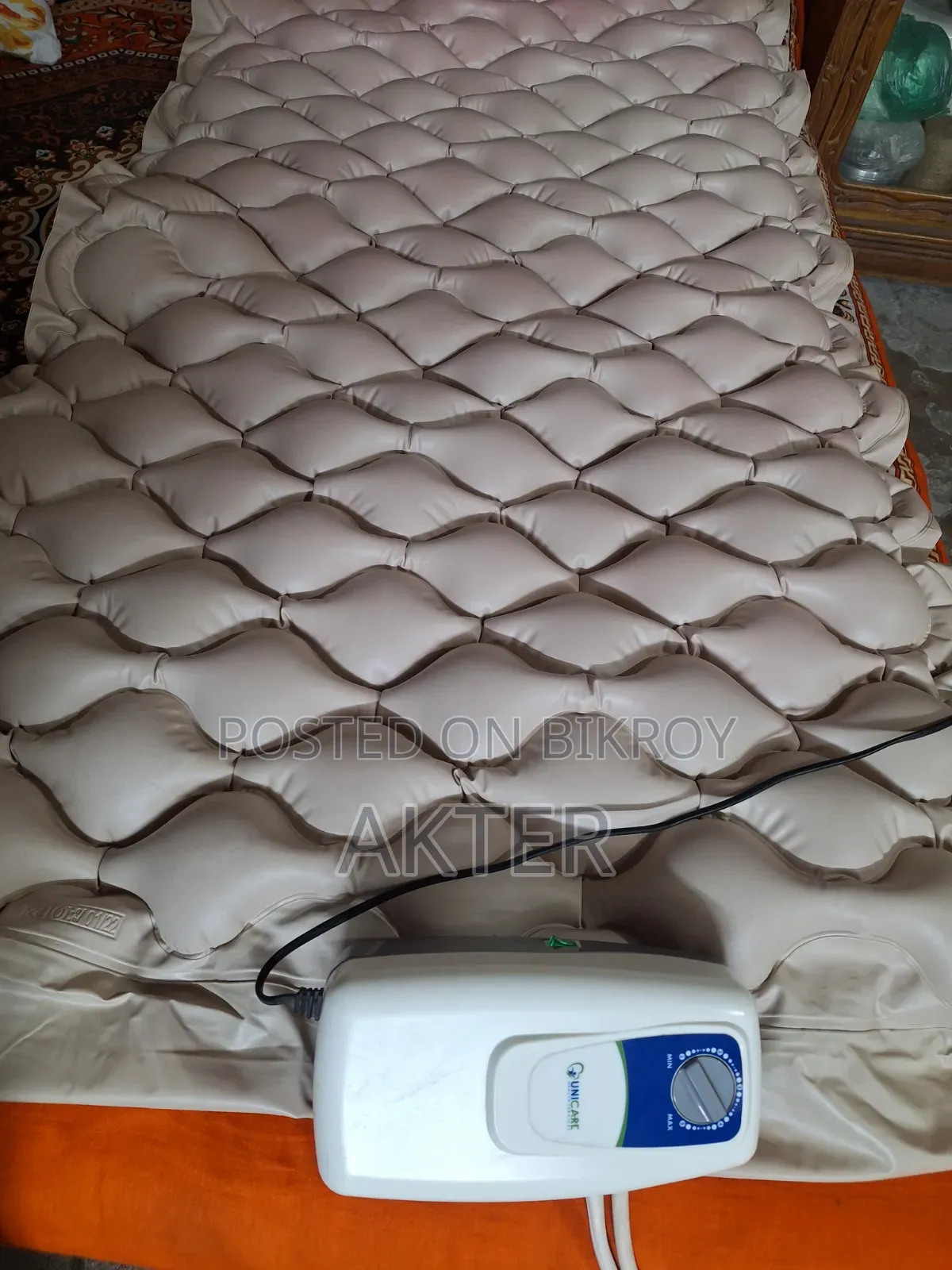 Air Mattress & Pump