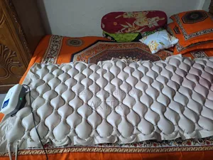 Air Mattress & Pump