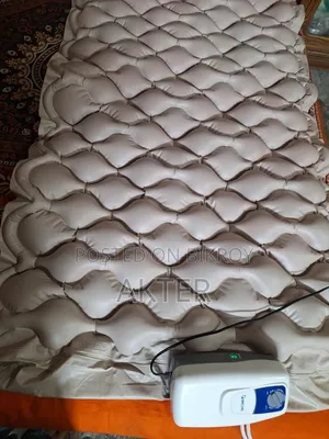 Air Mattress & Pump