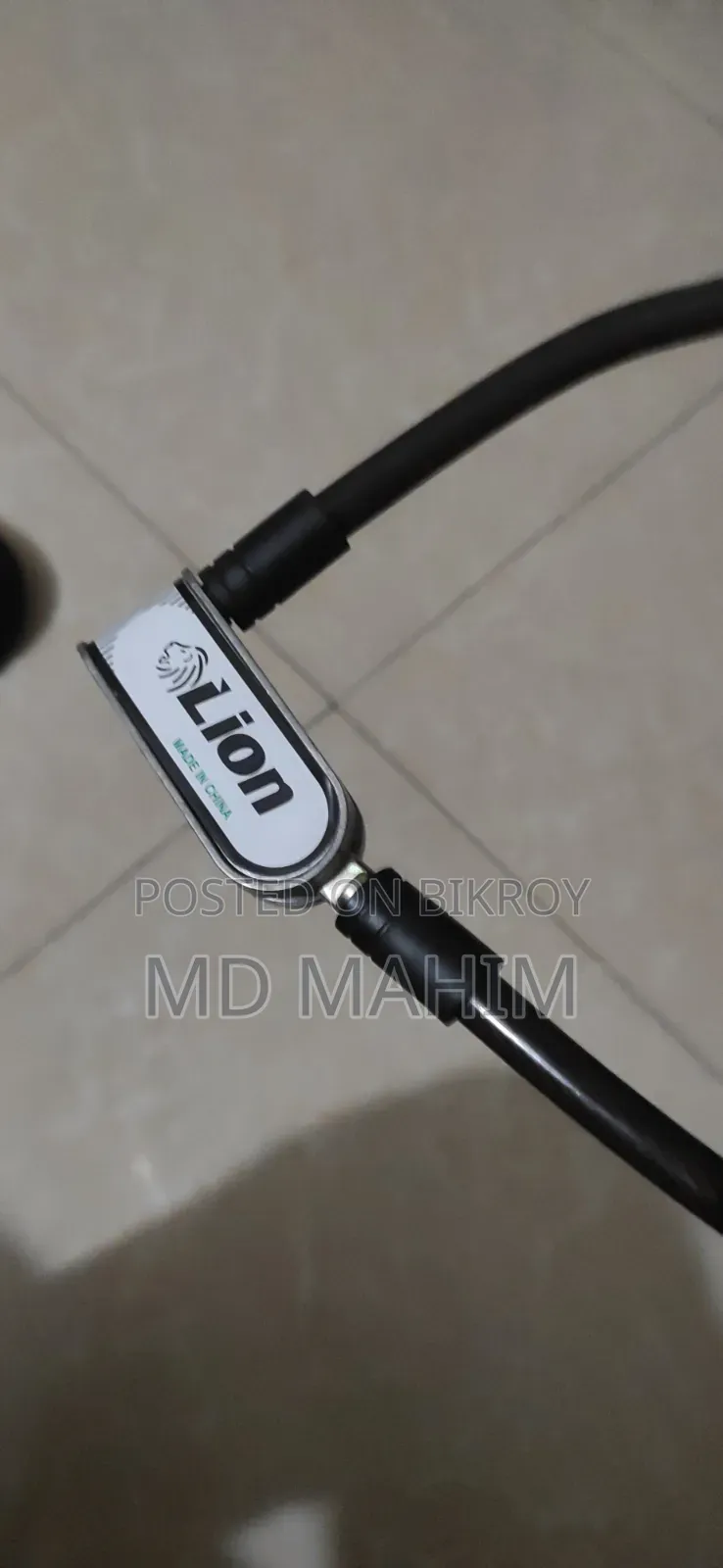 Bicycle Parts