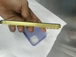 অ্যাপল আইফোন ১৪ ১২৮ জিবি হলুদ