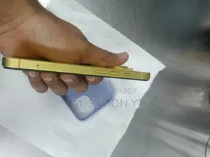 অ্যাপল আইফোন ১৪ ১২৮ জিবি হলুদ