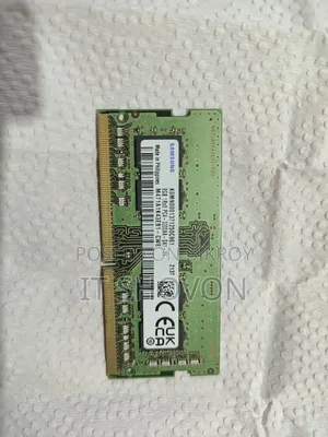 Samsung 8gb Ddr4 3200 MHZ Laptop Ram
