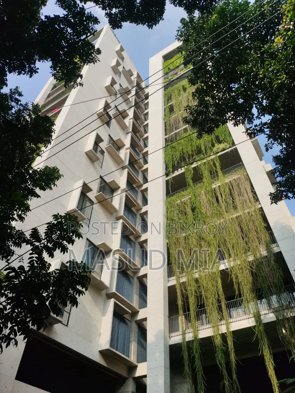 4-Bedroom Apartment in Gulshan for Rent