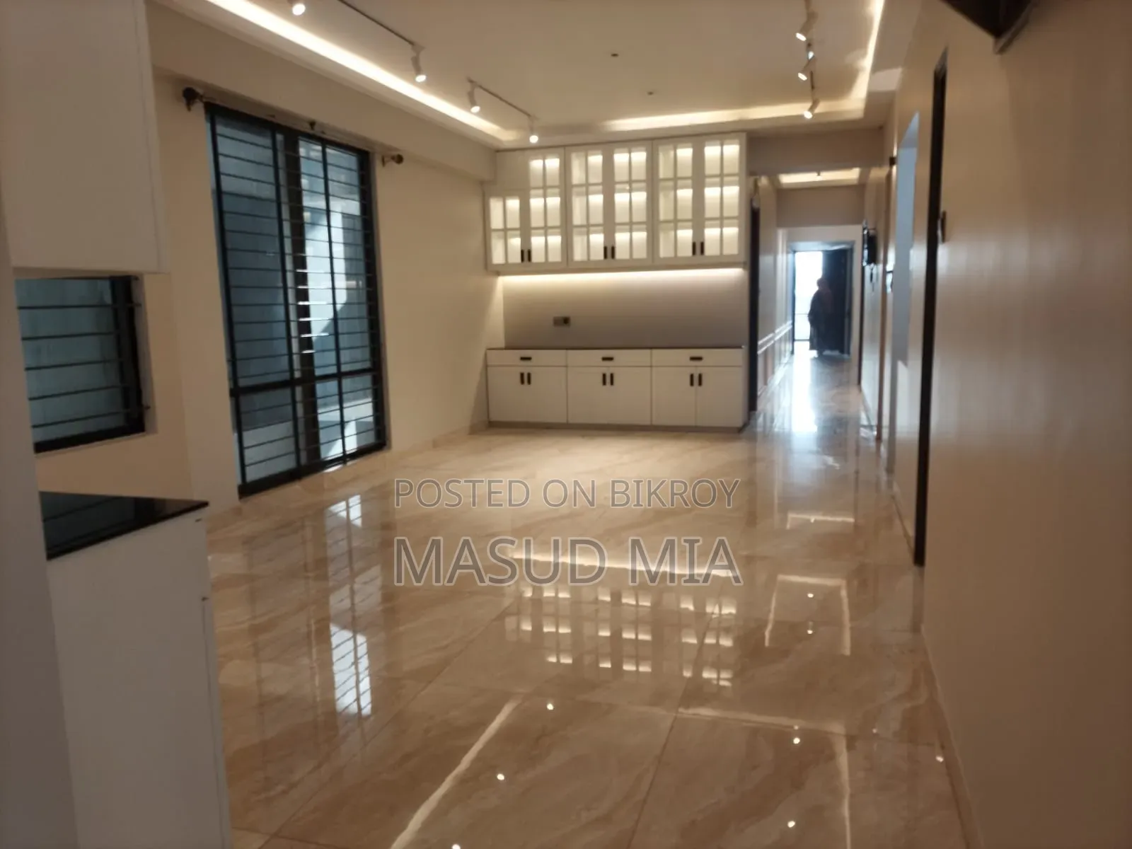 4-Bedroom Apartment in Gulshan for Rent