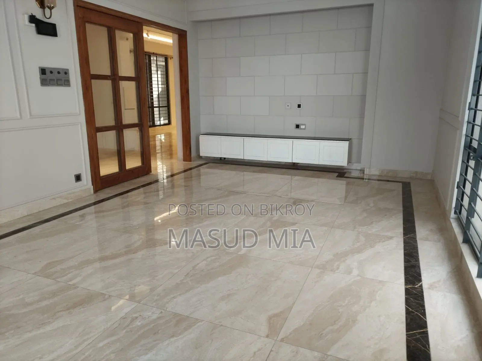 4-Bedroom Apartment in Gulshan for Rent