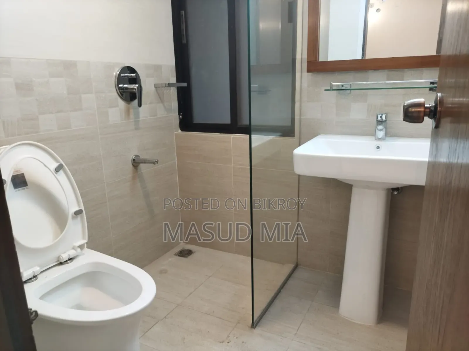 4-Bedroom Apartment in Gulshan for Rent