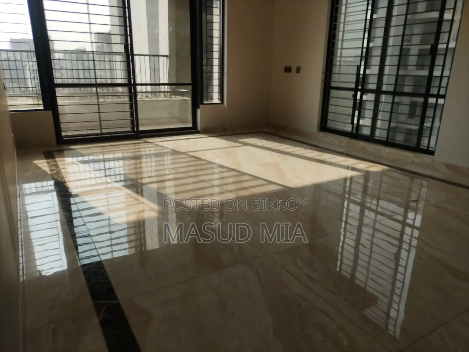 4-Bedroom Apartment in Gulshan for Rent