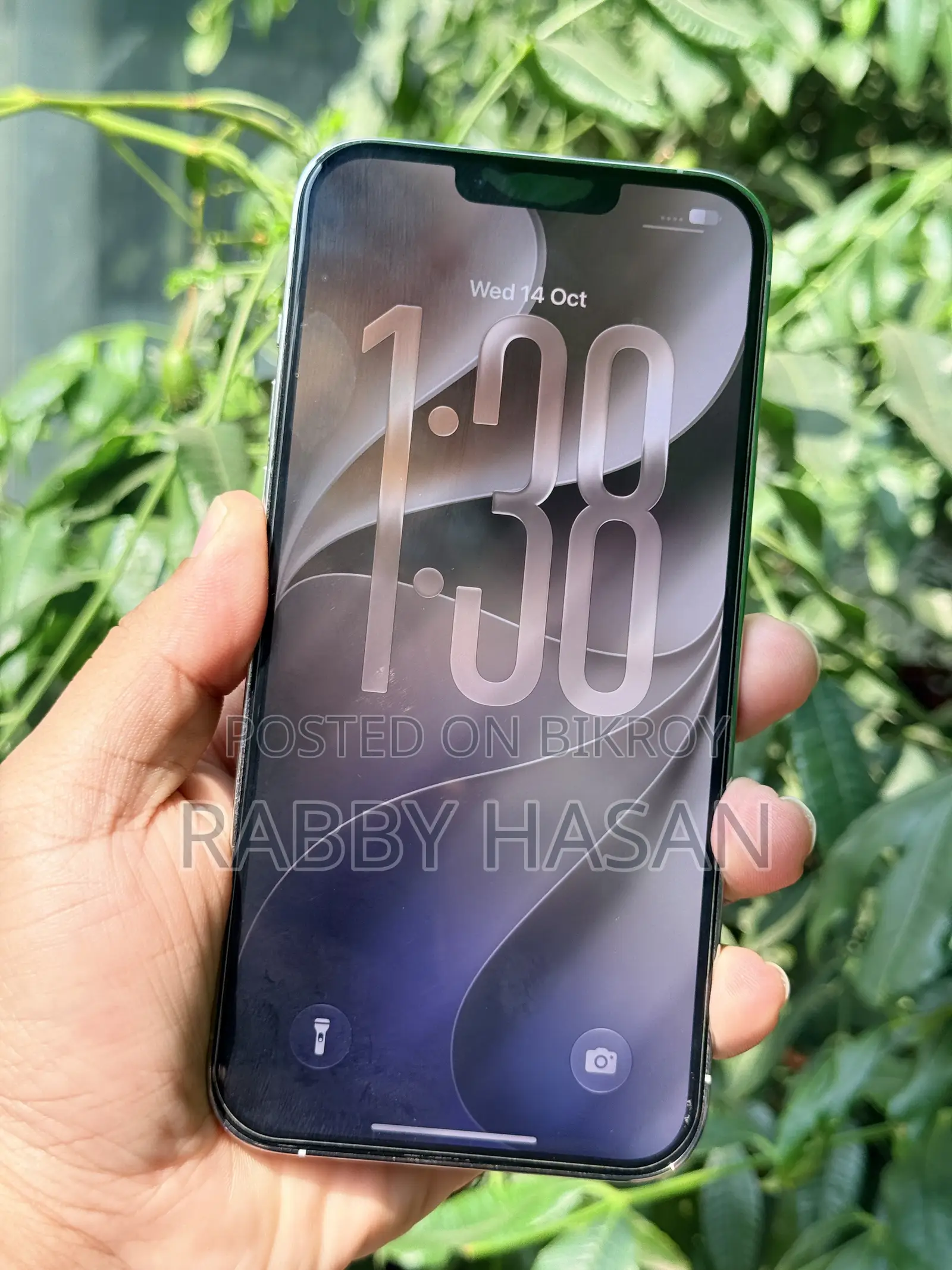 Apple iPhone 13 Pro Max 256 GB Silver