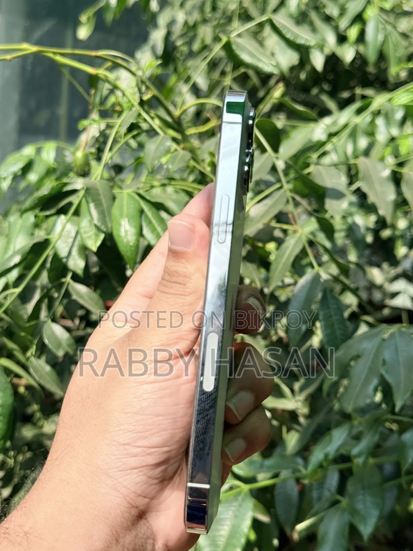 Apple iPhone 13 Pro Max 256 GB Silver