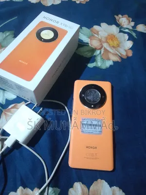 অনার এক্স৯বি ৫জি ২৫৬ জিবি অরেঞ্জ