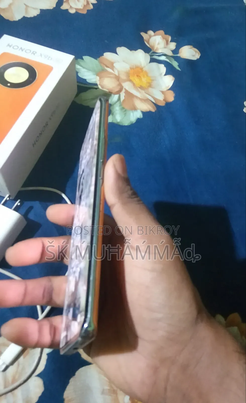 অনার এক্স৯বি ৫জি ২৫৬ জিবি অরেঞ্জ