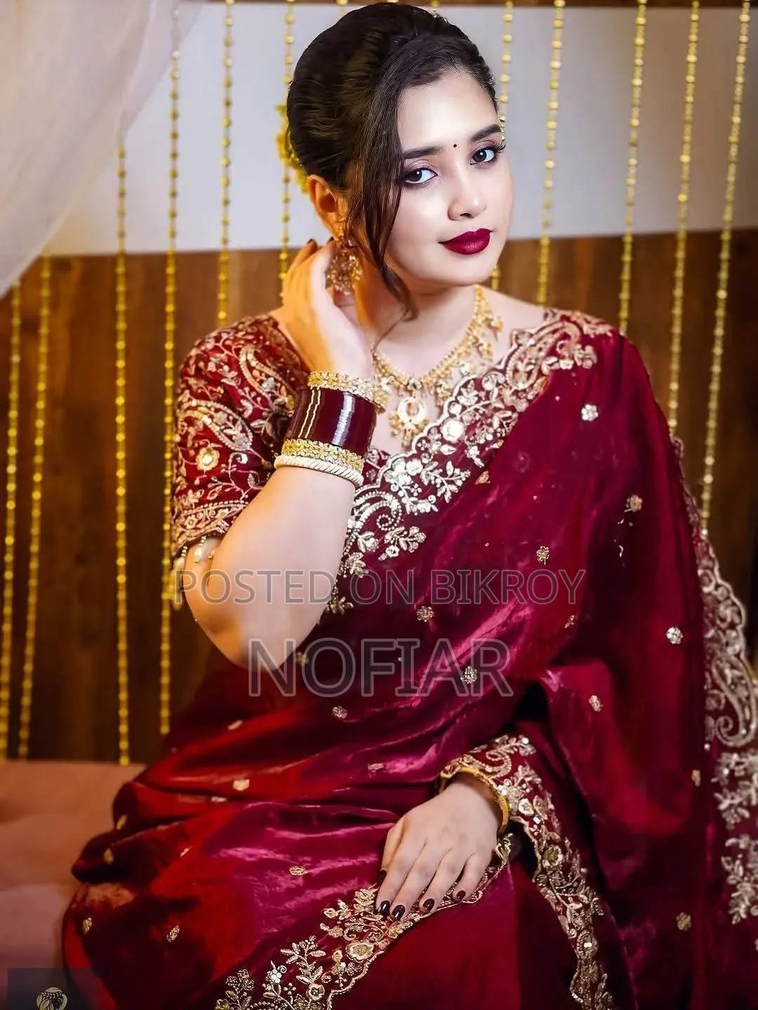 ইন্ডিয়ান জেমিচু ফ্যাব্রিক
