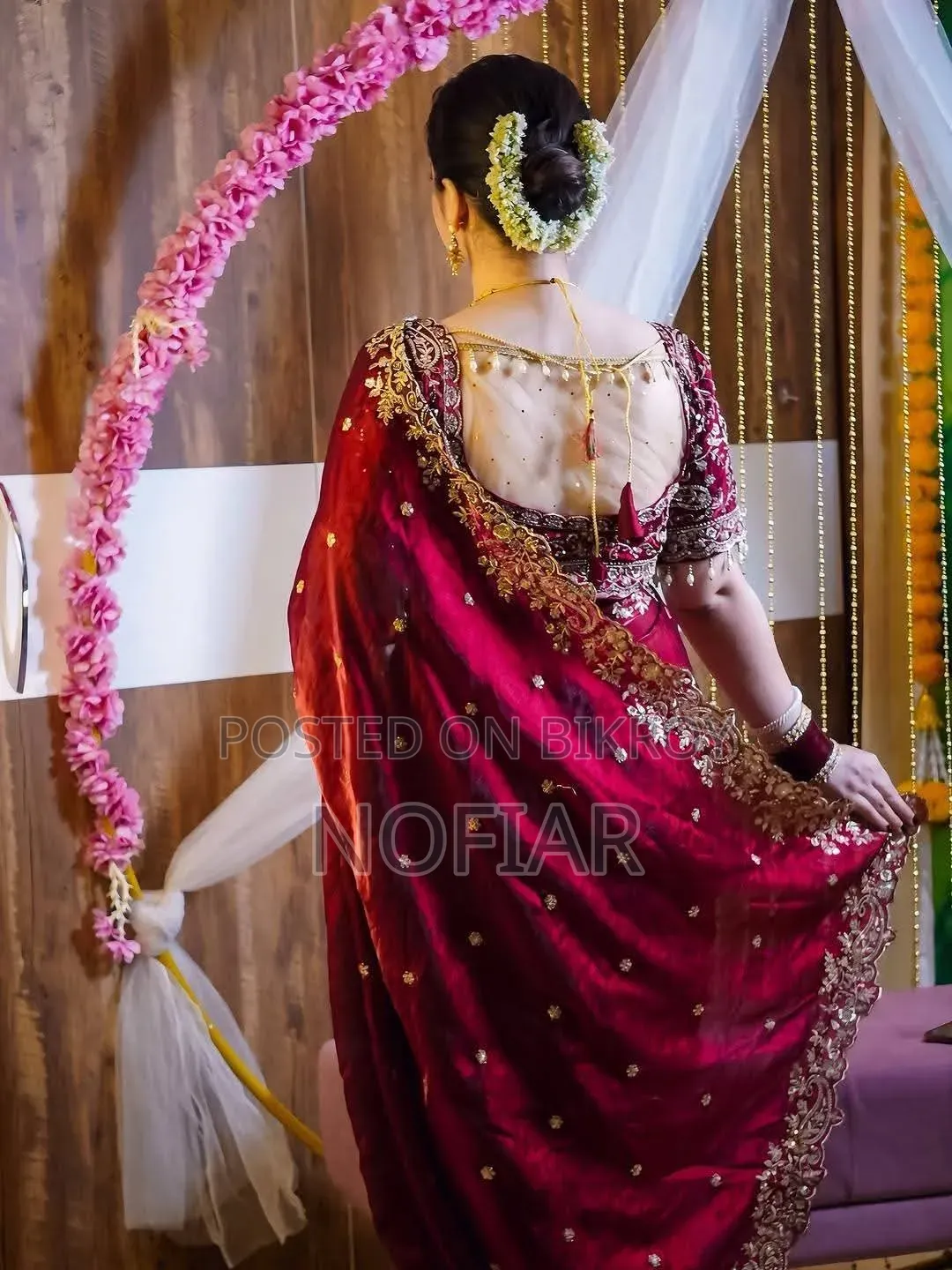 ইন্ডিয়ান জেমিচু ফ্যাব্রিক
