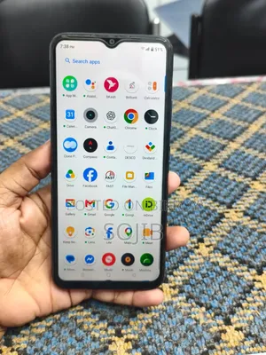Realme C21Y 64 GB Blue