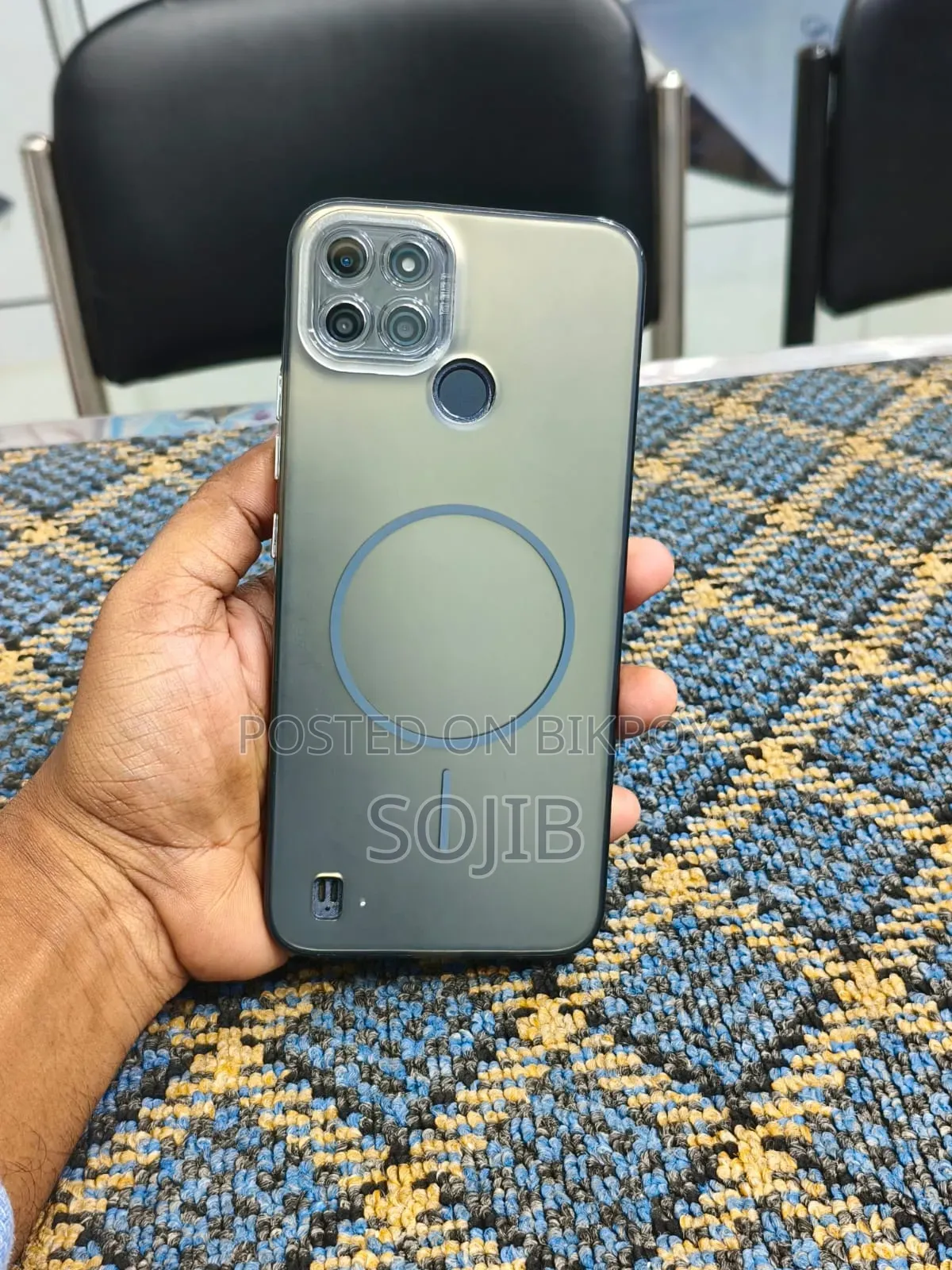 Realme C21Y 64 GB Blue