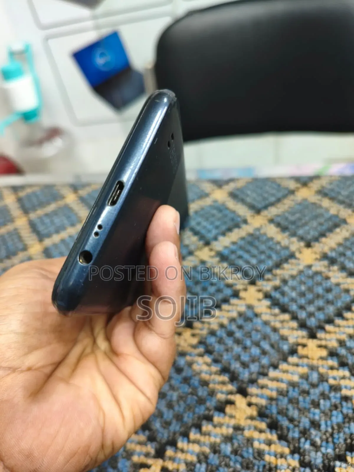 Realme C21Y 64 GB Blue