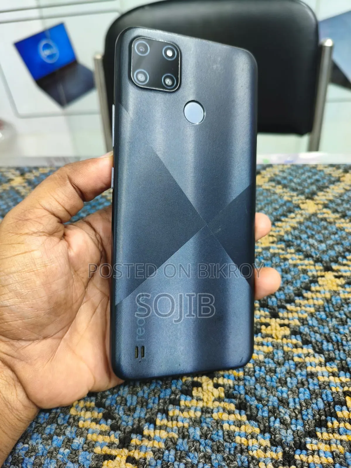 Realme C21Y 64 GB Blue