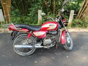 হিরো স্প্লেন্ডার প্লাস ২০১১ রেড