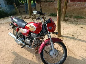 হিরো স্প্লেন্ডার প্লাস ২০১১ রেড