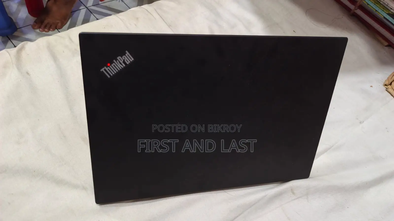 Laptop Lenovo ThinkPad T14 16GB Intel Core i5 SSD 256GB