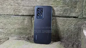 Honor 200 Lite 12 GB Black