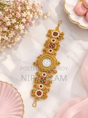 Original Indian Heritage & Kashmiri Watch