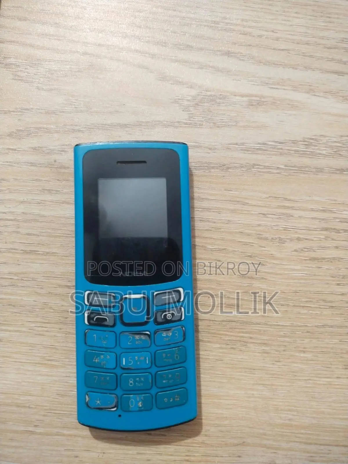 Nokia 105 Blue