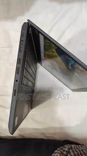 Laptop Lenovo ThinkPad T14 16GB Intel Core i5 SSD 256GB