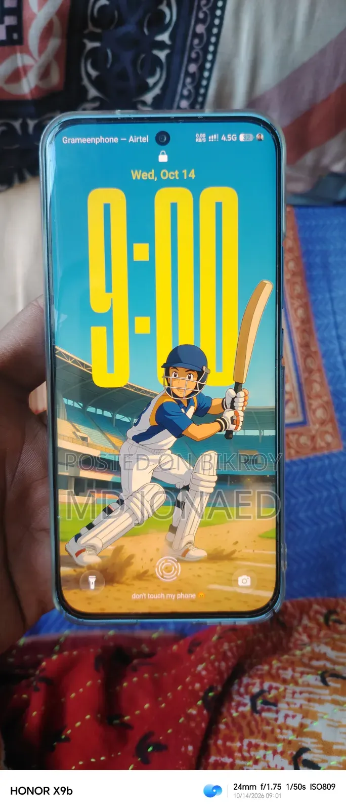Tecno Pova Slim 5G 256 GB Blue