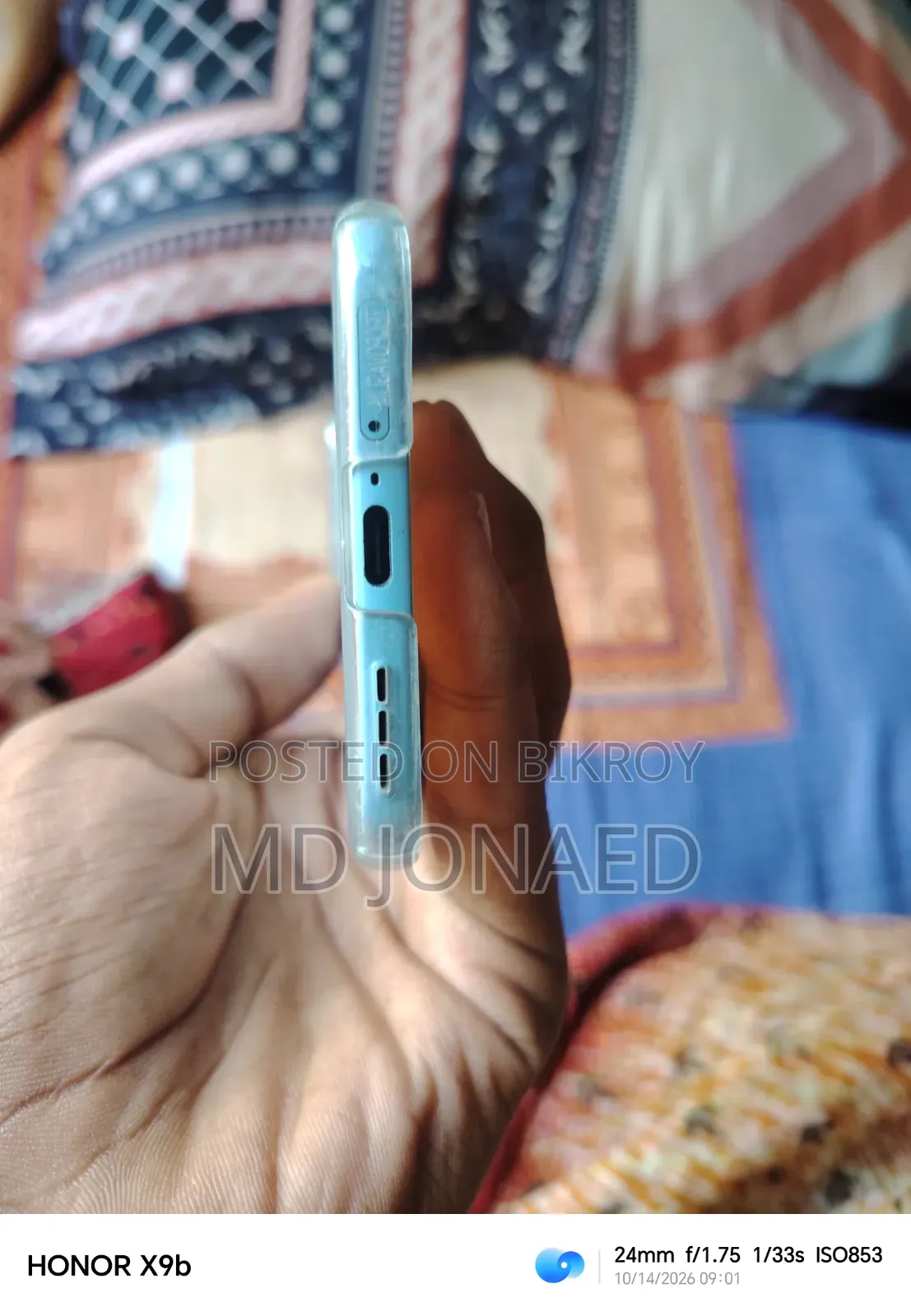 Tecno Pova Slim 5G 256 GB Blue