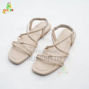 Regular Wear Sandals (Black Stock Out)