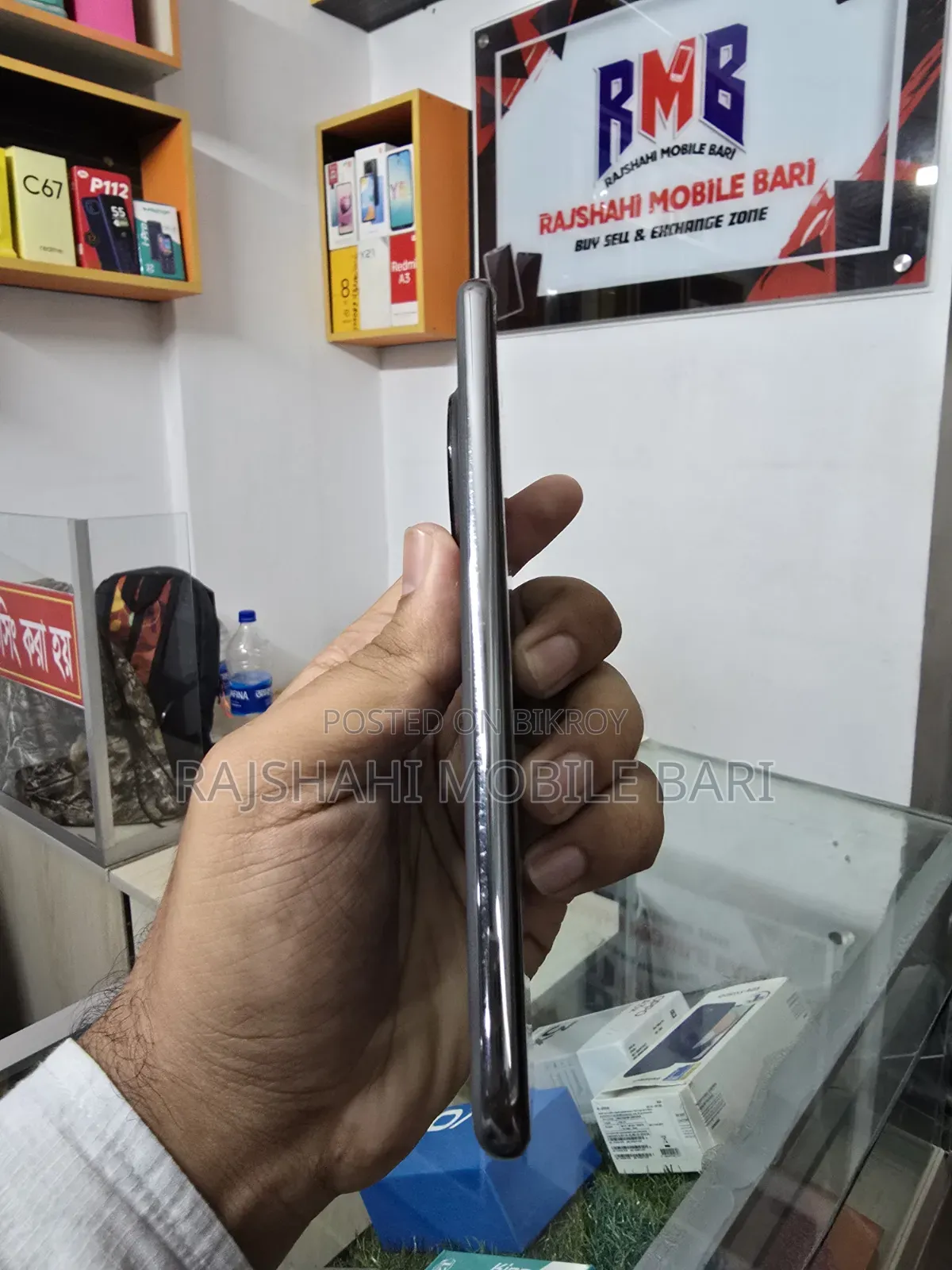 Realme 14 Pro+ 256 GB Gray