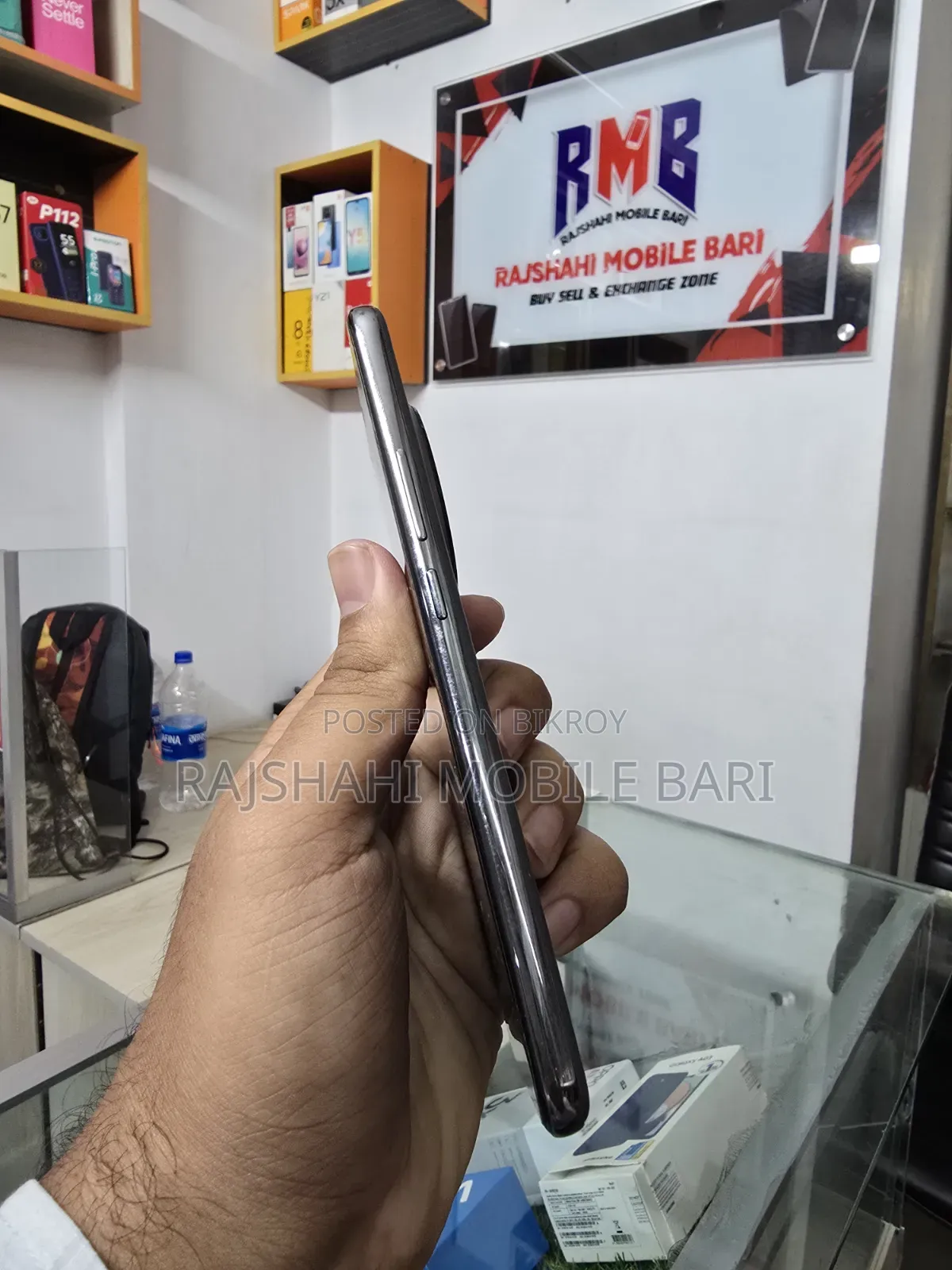 Realme 14 Pro+ 256 GB Gray