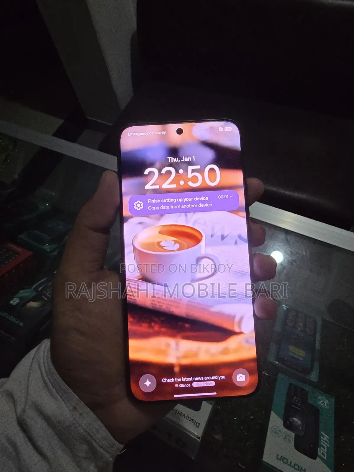 Realme 14 Pro+ 256 GB Gray