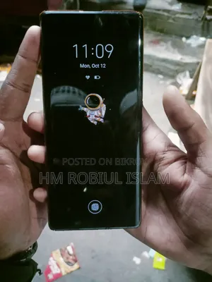 Honor V40 256 GB Black