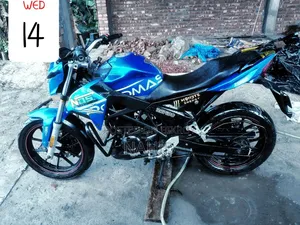 Roadmaster Rapido 165 2018 Blue