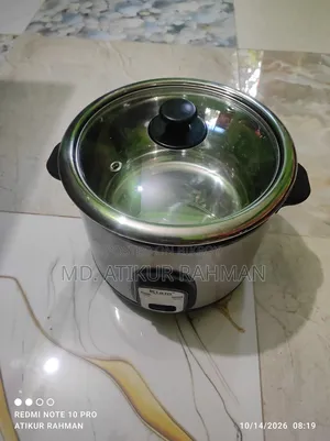 Kiam ব্র্যান্ডের ১.৮ লিটার রাইস কুকার