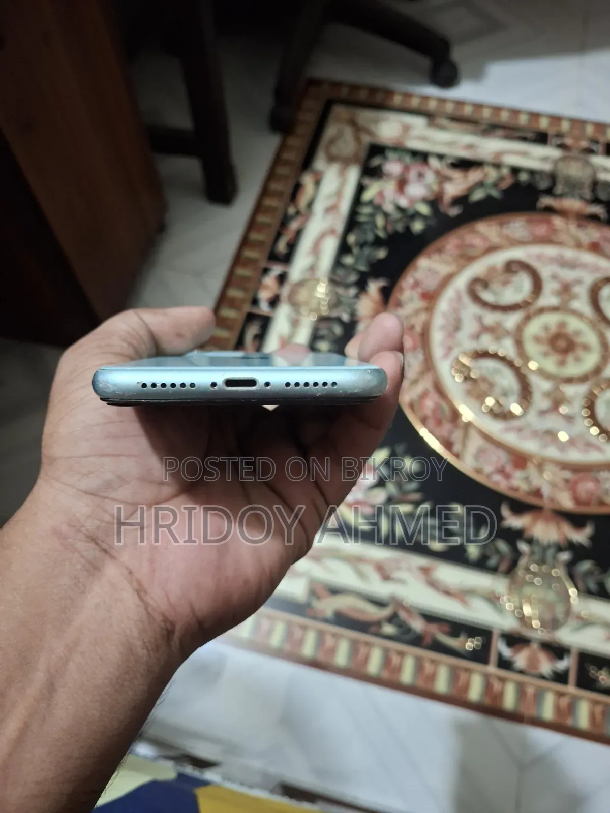 অ্যাপল আইফোন ১১ ৬৪ জিবি গ্রিন