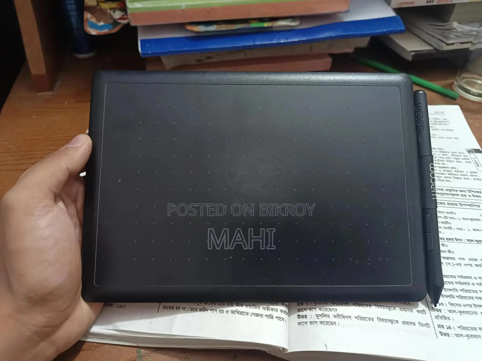 Wacom CTL-472 Graphics Tablet