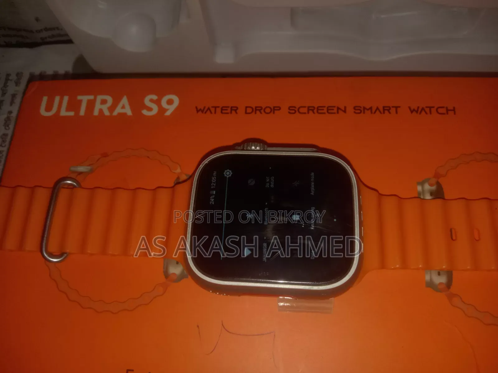 Ultra S9 Smart Watch Android